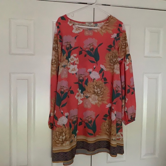 Floral Dress - Picture 1 of 4